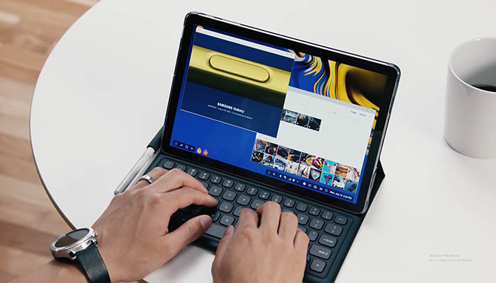 Samsung Galaxy Tab S4 Feature Roundup: Android 2-in-1