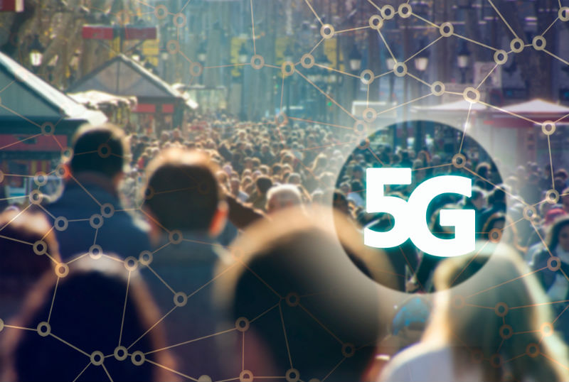 The 5G Network Will Evolve the World Part 4