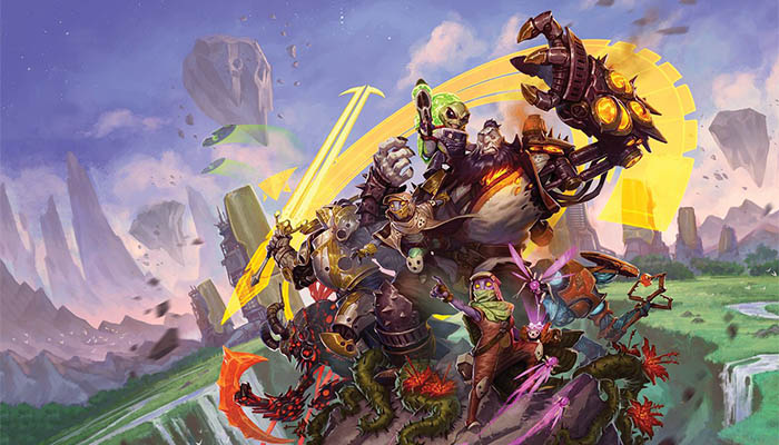 Best Tabletop Games at Gen Con 2018