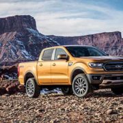 2019 Ford Ranger Prices Announced