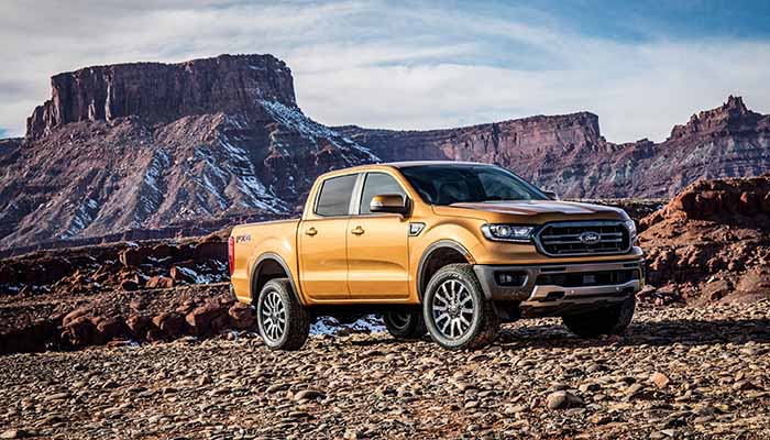 2019 Ford Ranger Prices Announced