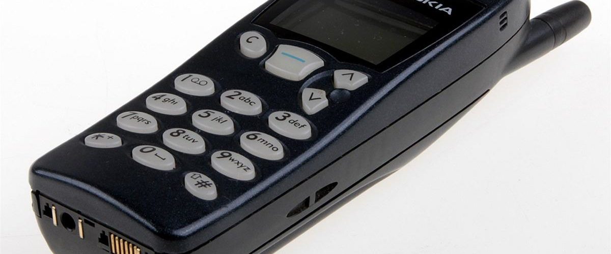 Tech Throwback: Nokia 5100 Series