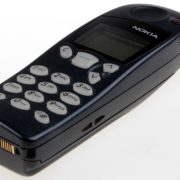 Tech Throwback: Nokia 5100 Series