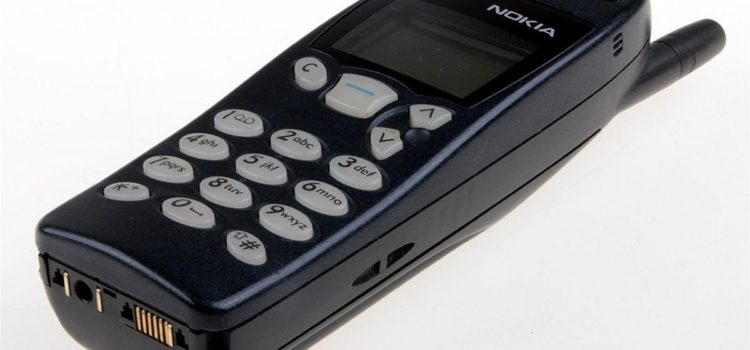 Tech Throwback: Nokia 5100 Series