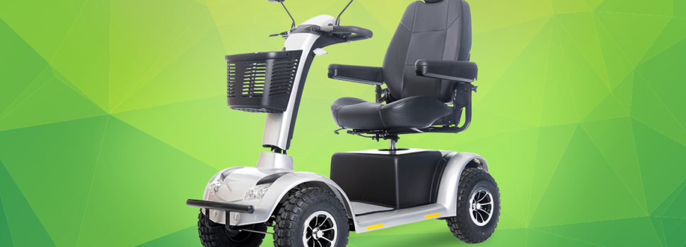 Which Mobility Scooter is Right for You?