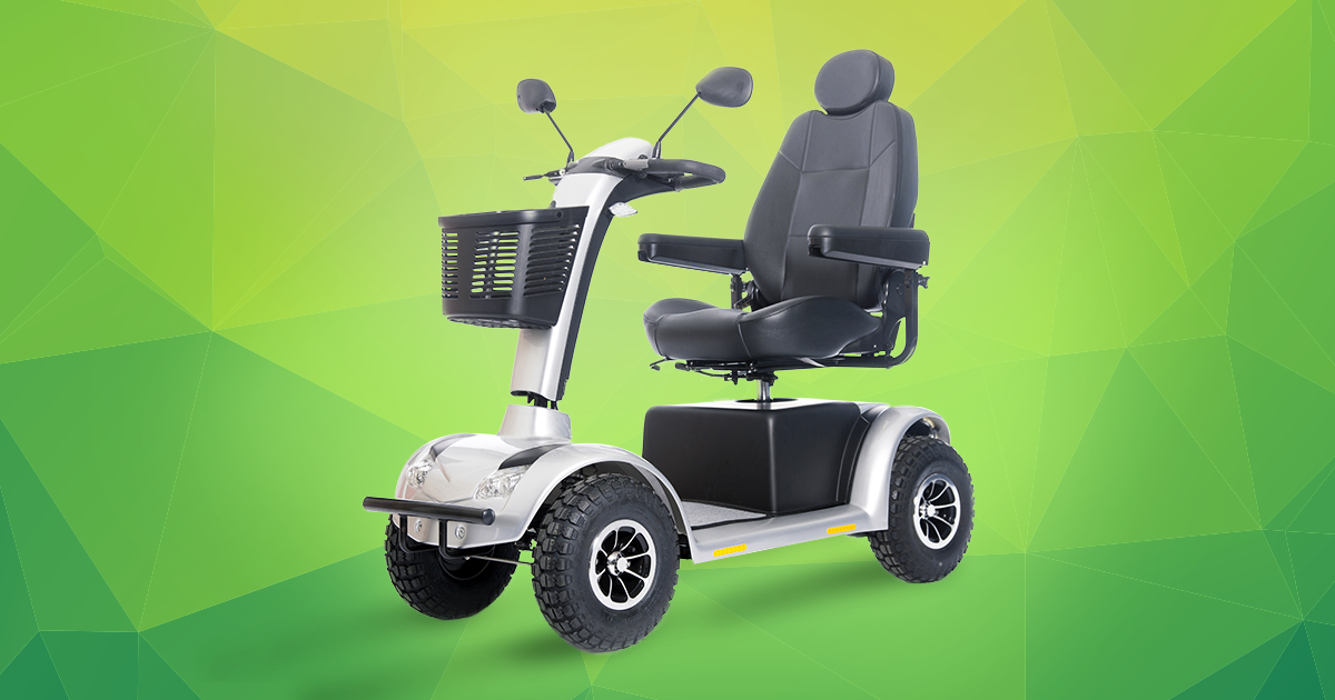 Considering A Mobility Scooter? READ THIS FIRST!