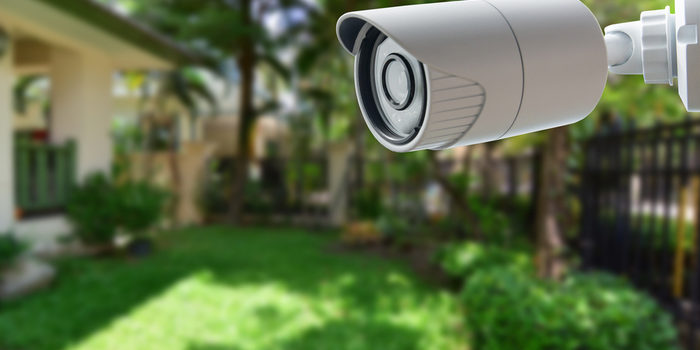 Top Ten Home Security Cameras