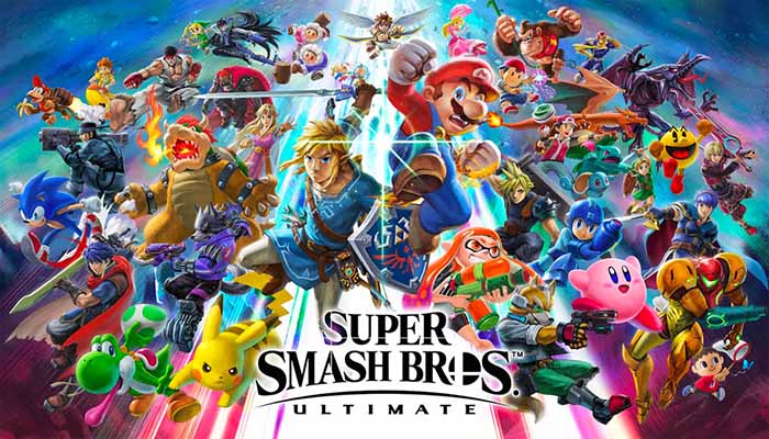 Top Ten Reasons to be Hyped for Super Smash Bros Ultimate