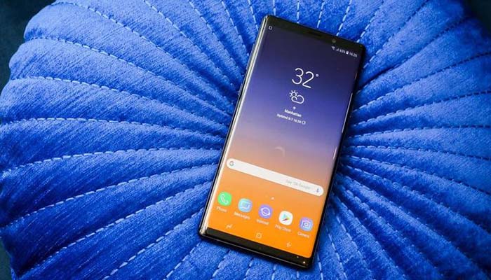 Samsung Galaxy Note 9 Review Roundup