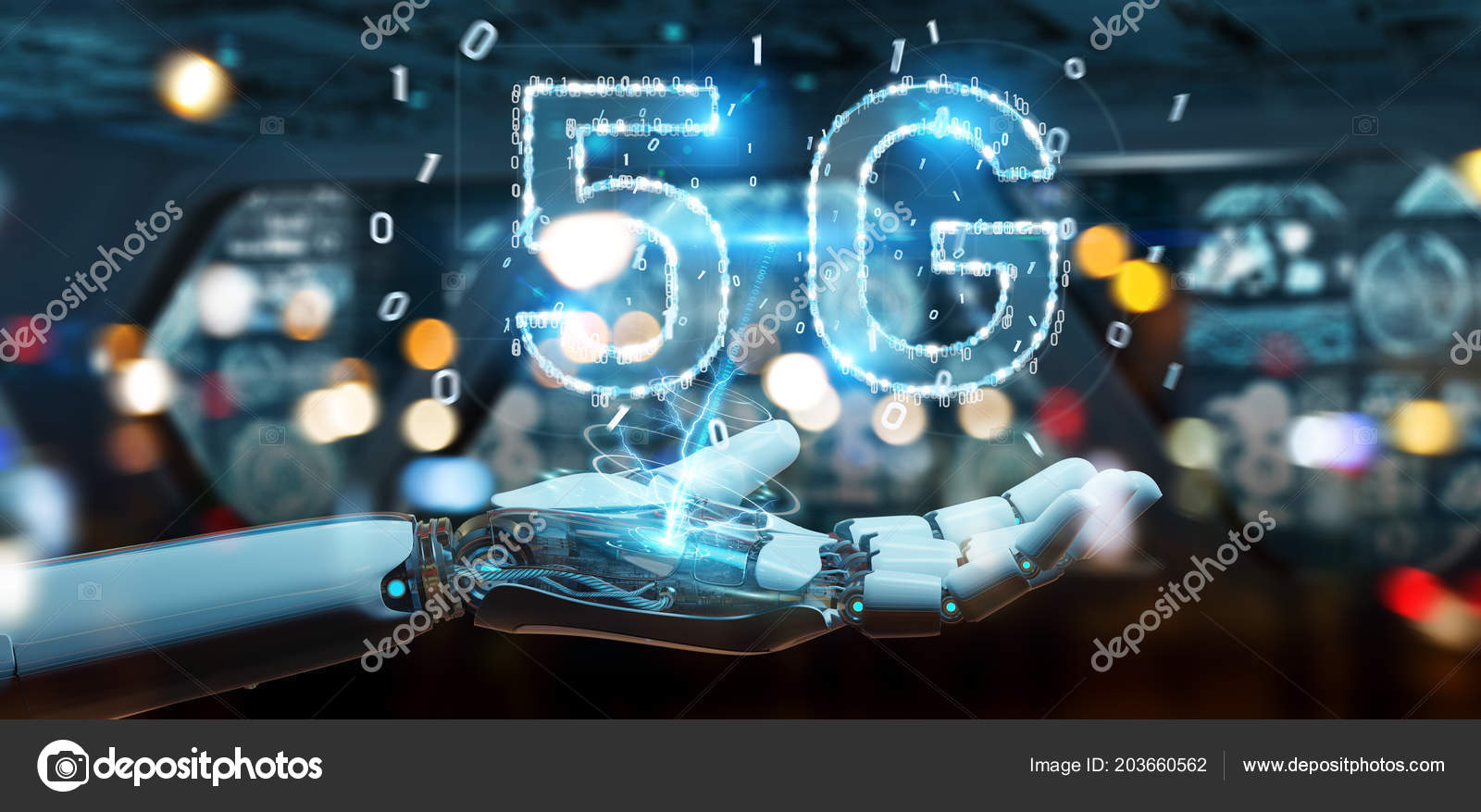 The New 5G Network Will Evolve the World Part 5