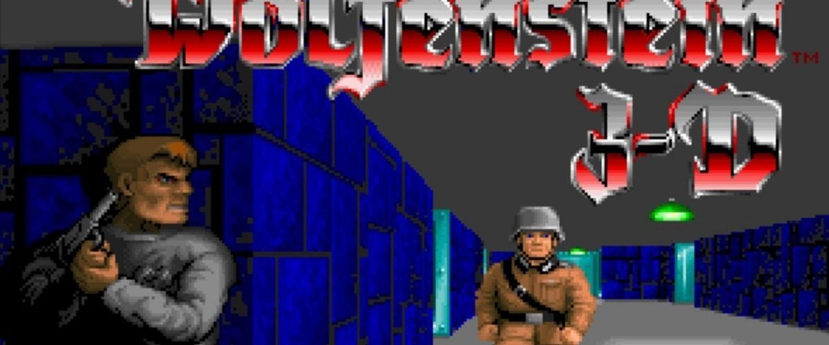 Tech Throwback : Wolfenstein 3D
