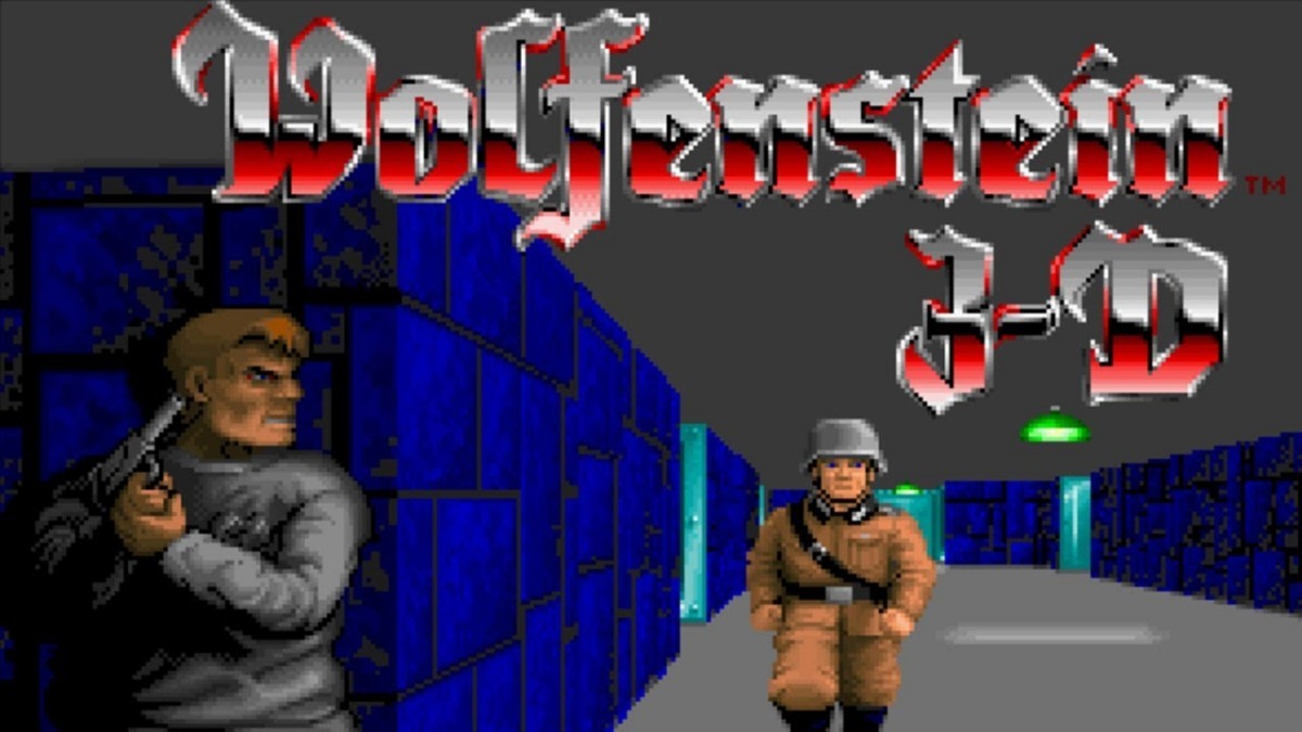 Tech Throwback : Wolfenstein 3D