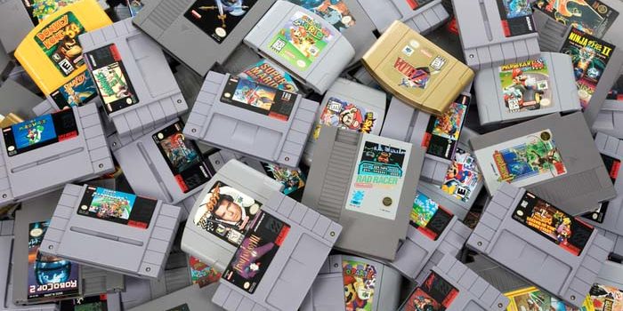 Nintendo Striking Down ROM Sites, Sparking Conversation about Preservation