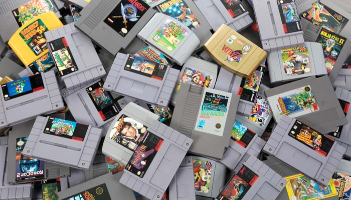 Nintendo Striking Down ROM Sites, Sparking Conversation about Preservation