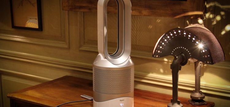 The “Dyson Hot+Cool Link” air purifier is pure gold!