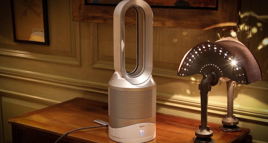 The “Dyson Hot+Cool Link” air purifier is pure gold!