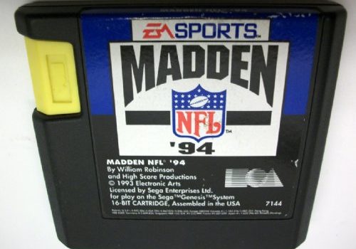 Tech Throwback: Madden 94