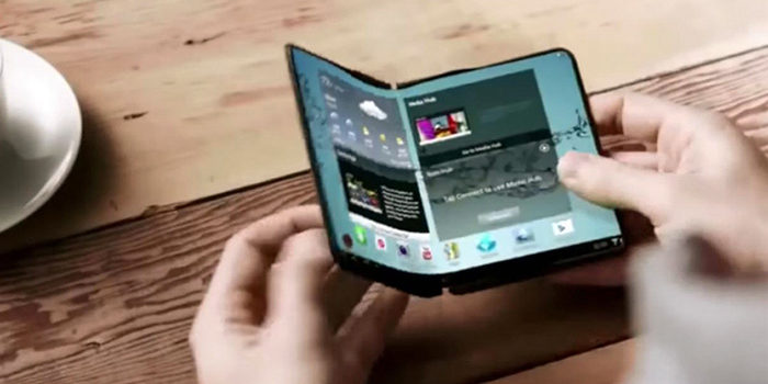 Samsung Confirms Folding Phone Coming This Year