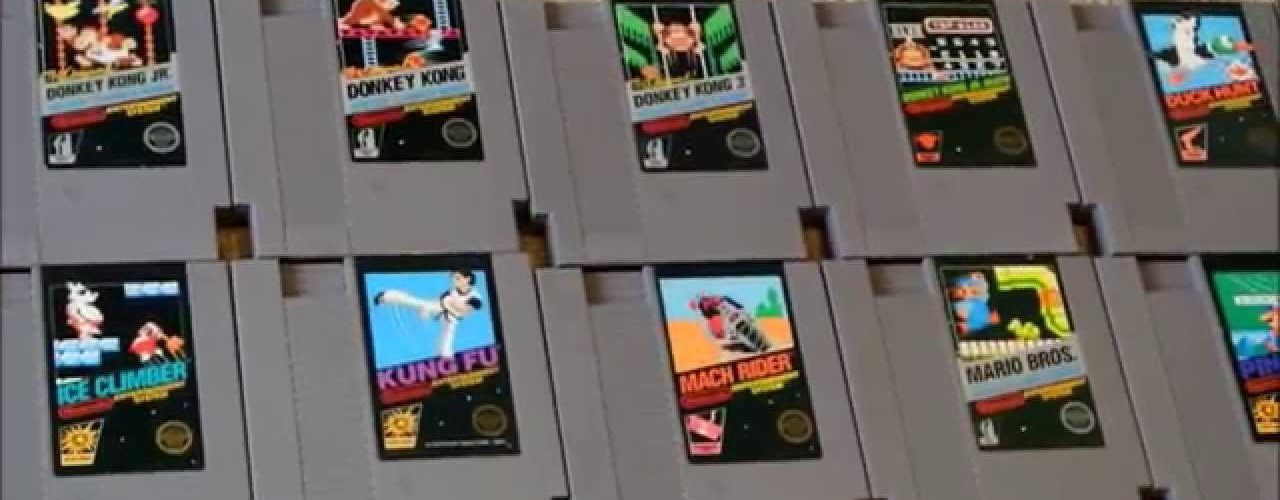 Tech Throwback: Top 5 Nintendo Games