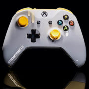 Microsoft Unveils Limited Edition Greaseproof Controller
