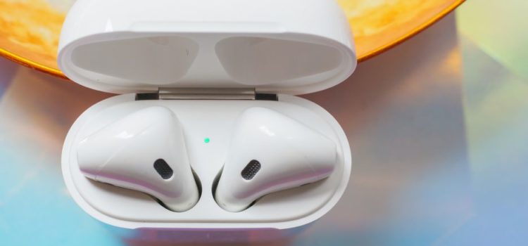Apple’s AirPods 2