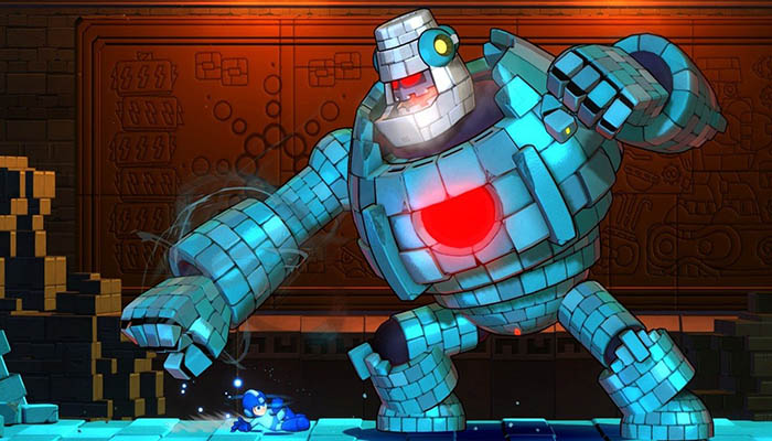 Mega Man 11 Demo Live on Switch, Others