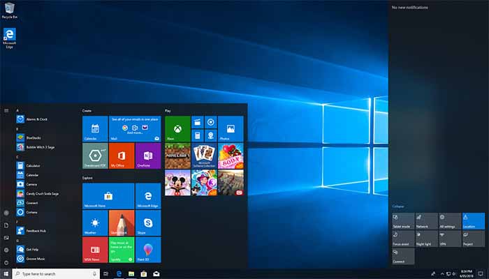 Biggest Changes in the October Update for Windows 10