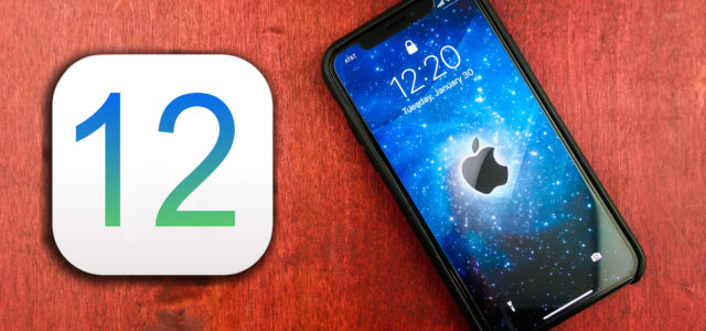 Feature Roundup: iOS 12 Now Live