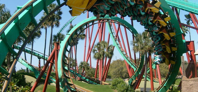 Busch Gardens Tampa Bay is making changes Pt. 1