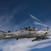 U.S. Military Chooses New Light Attack War Plane