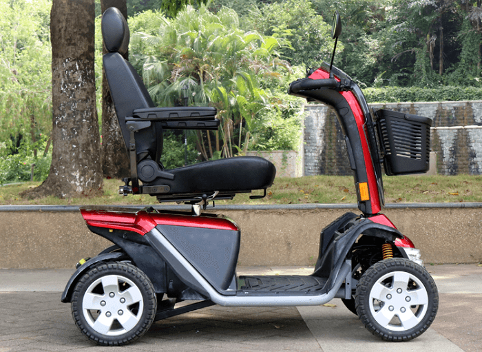 Which Mobility Scooter is Right for You?