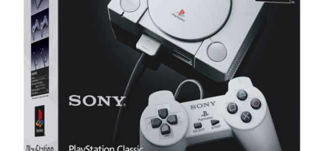 PlayStation Classic, Is It Too Soon?