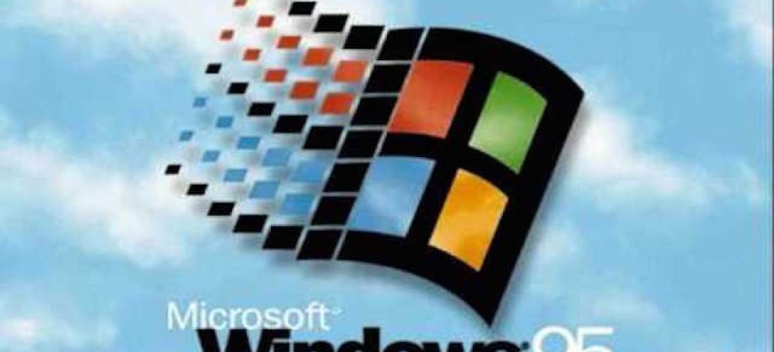 Tech Throwback: Windows 95