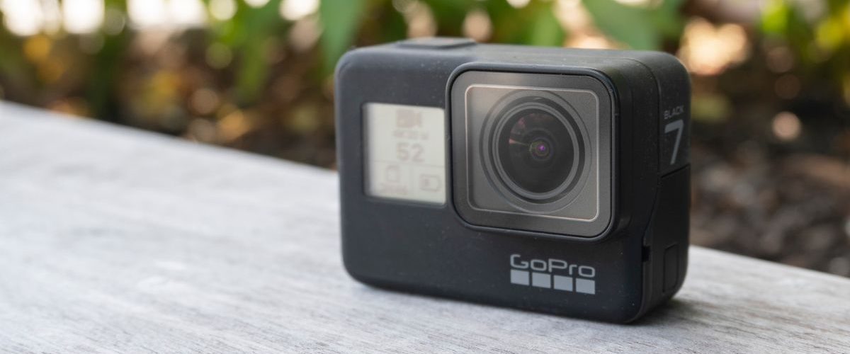 GoPro Hero 7 Line Up Announced