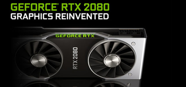 GeForce RTX 2080 and GeForce RTX 2080 Ti Review Roundup