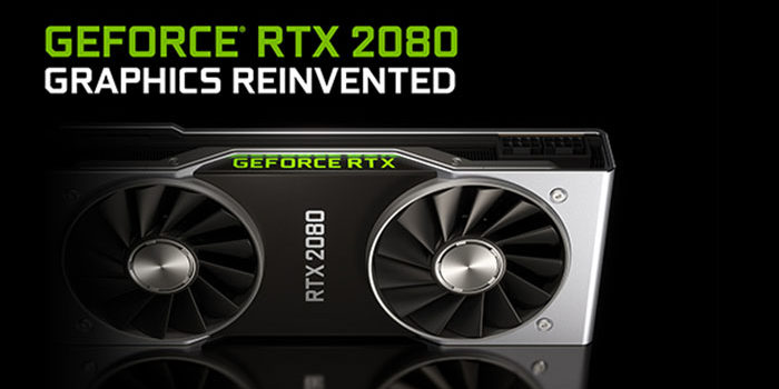 GeForce RTX 2080 and GeForce RTX 2080 Ti Review Roundup