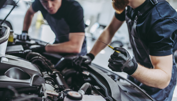 Best Places to Get an Oil Change