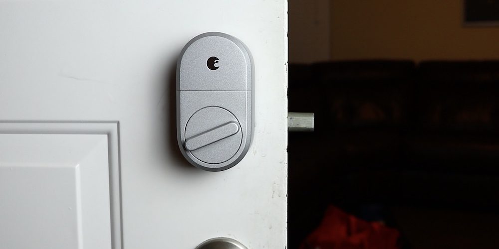 Let Me In; August Smart Lock