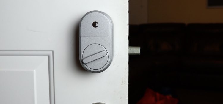 Let Me In; August Smart Lock