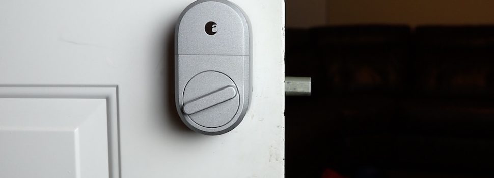 Let Me In; August Smart Lock