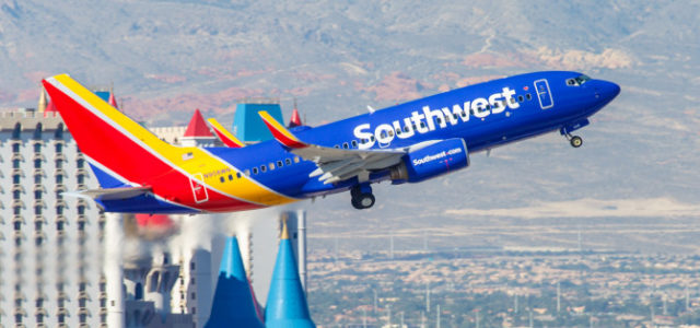 Checkout Southwest Airlines 72-Hour Sale