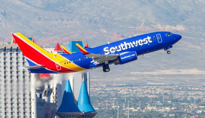 Checkout Southwest Airlines 72-Hour Sale