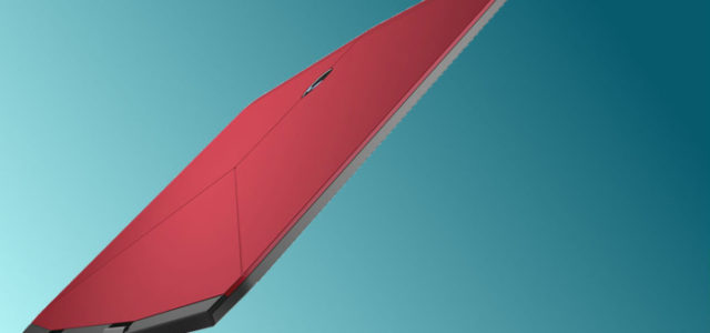 Alienware M15, The Lightest and Thinnest Yet