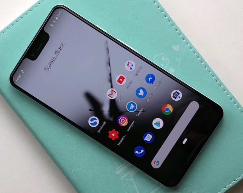 Google Pixel 3 Leaks