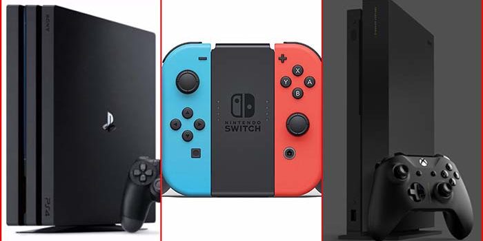 Which Game Console Should You Buy?