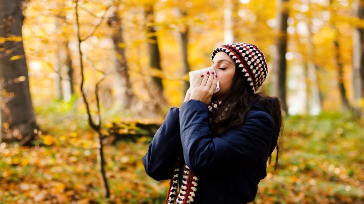 7 Ways to Fight Fall Allergies