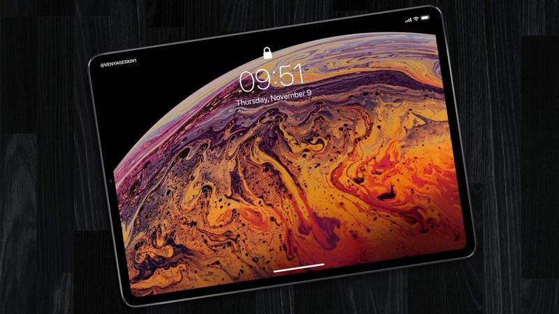 iPad Pro Leak, Maybe October Release?