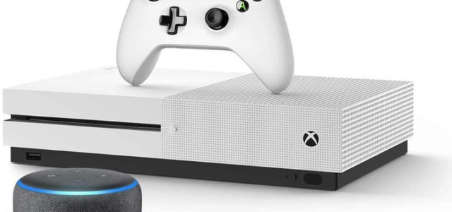 Buy a Xbox One, Get a Free Echo Dot
