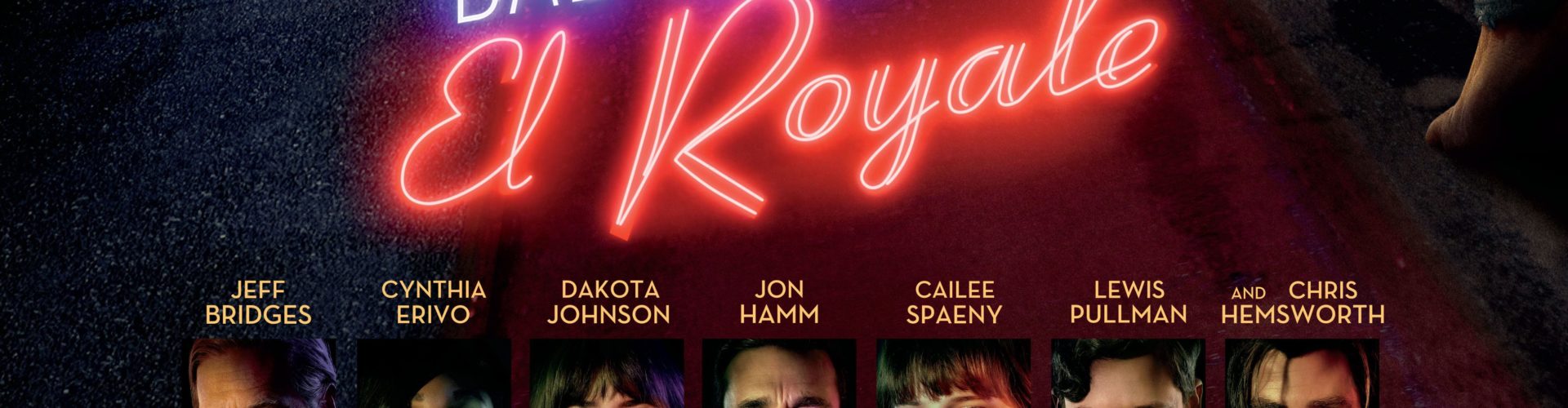 Monday Movie Review: Bad Times at the El Royale