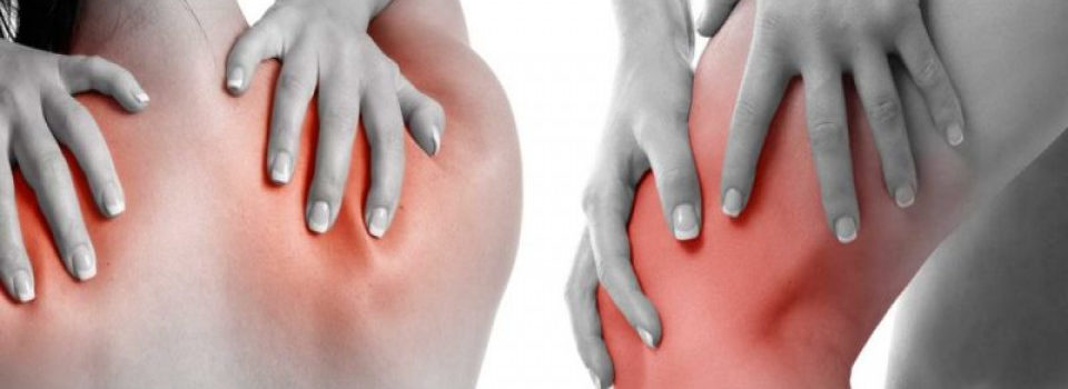 Best Over the Counter and Natural Pain Remedies!